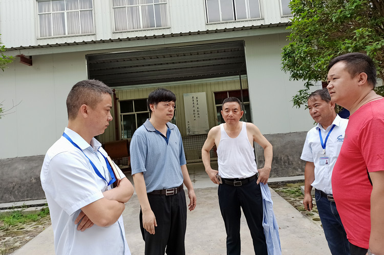 湖南精城助力復(fù)工復(fù)產(chǎn)，攜手開(kāi)拓未來(lái)