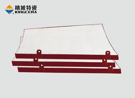 耐磨陶瓷復合鋼板