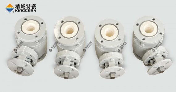 陶瓷球閥如何革新發(fā)電廠脫硫工藝？