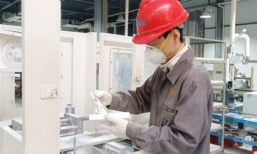 營銷精英下車間，精城特瓷訂單飆升迎交付高峰