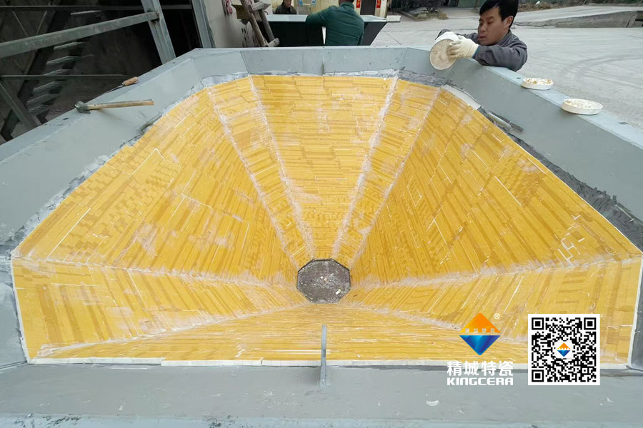 凝土攪拌機(jī)陶瓷襯板質(zhì)保60萬方